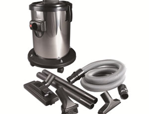 Gary's Vacuflo Wet Vac Separator, Hose & Hookups - Specialty Tools